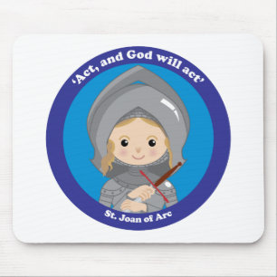 St. Joan of Arc Musmatta