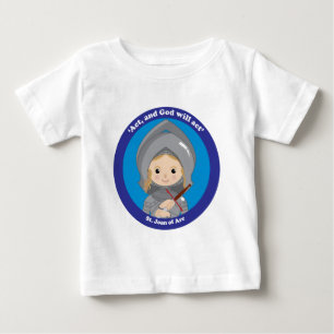 St. Joan of Arc T-shirt