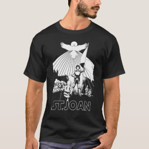 St Joan of Arc T Shirt
