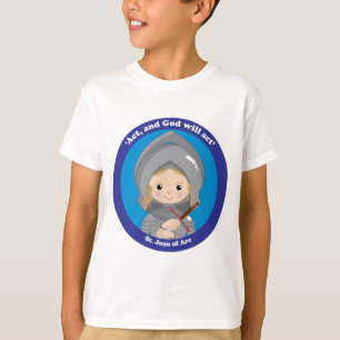 St. Joan of Arc Tee