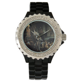 St Joan of Arc Women's Watch Armbandsur