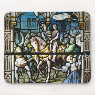 St. Joan på Orleans Musmatta