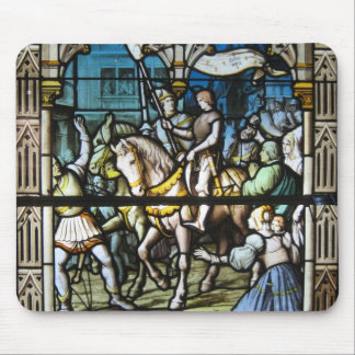 St. Joan på Orleans Musmatta