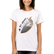 St. Joan T-shirt