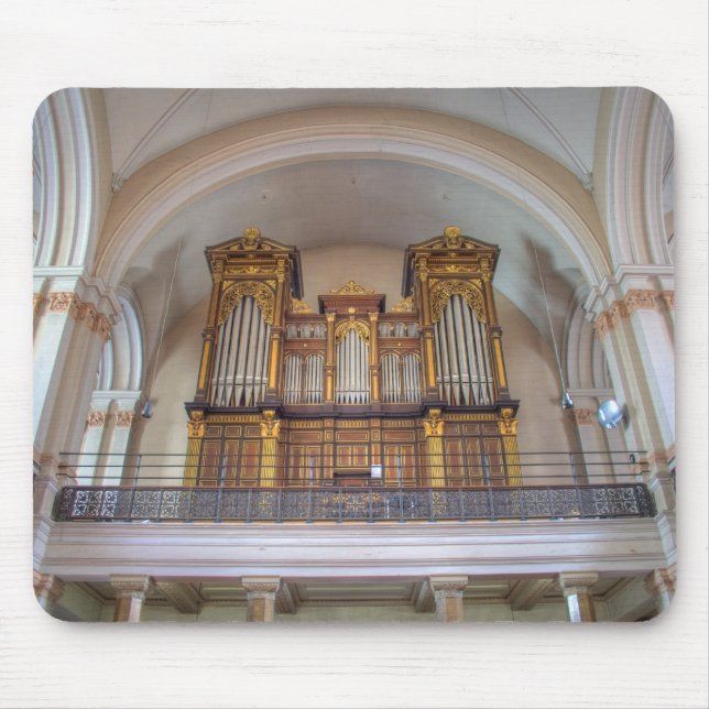 St. Johann Nepomuk Musmatta (Framsidan)