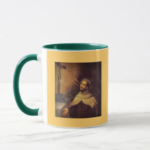St John * av den arga bildmuggen Mugg