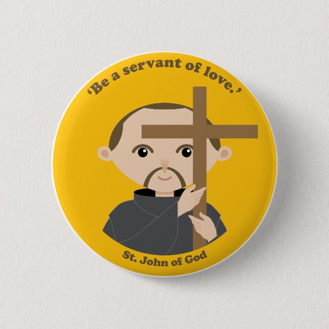 St John av guden Knapp (Framsida)