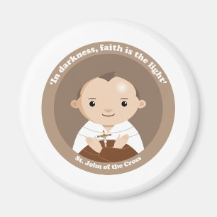 St John av kor Magnet