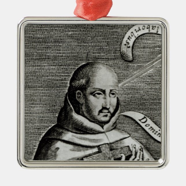 St John av kor, specificerar Julgransprydnad Metall (Framsidan)