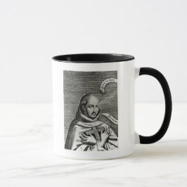 St John av kor, specificerar Mugg