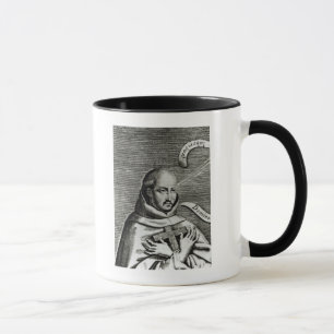 St John av kor, specificerar Mugg