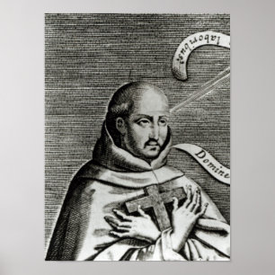 St John av kor, specificerar Poster