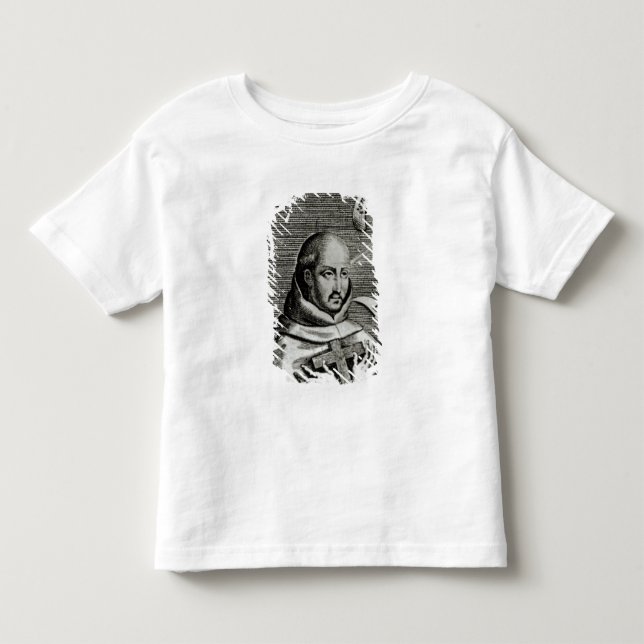 St John av kor, specificerar T-shirt (Framsida)