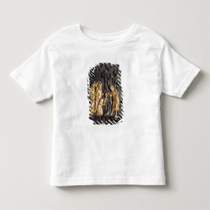 St John baptistiskt döpa i floden T-shirt