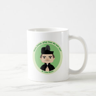 St John Bosco Kaffemugg