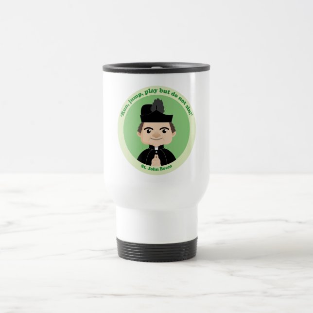 St John Bosco Resemugg (Center)