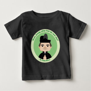 St. John Bosco T Shirt