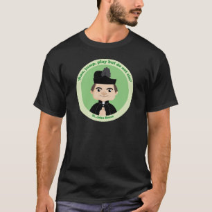 St John Bosco Tee Shirt