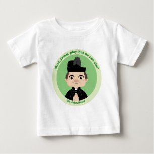 St. John Bosco Tee Shirt