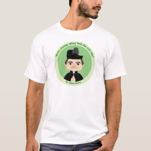 St John Bosco Tee Shirt