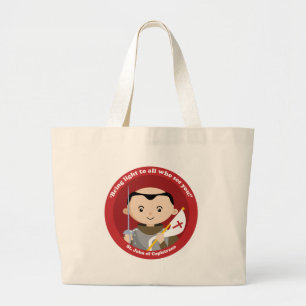 St. John Capistrano Jumbo Tygkasse