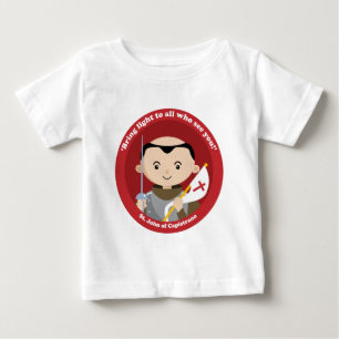 St. John Capistrano Tee Shirt