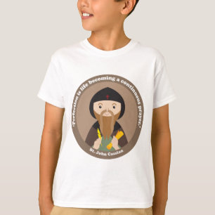 St. John Cassian T Shirt