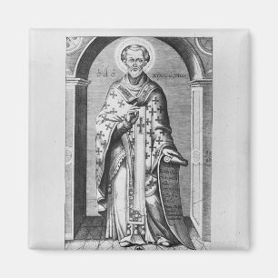 St John Chrysostome, 17th århundrade Magnet