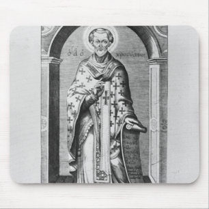 St John Chrysostome, 17th århundrade Musmatta