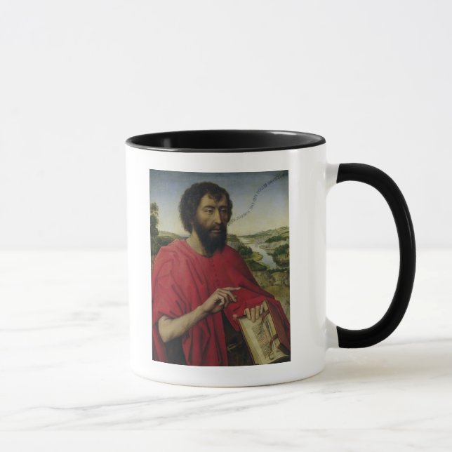 St John de baptistiska 2na Mugg (Höger)