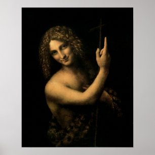 St John det baptistiskt, 1513-16 Poster