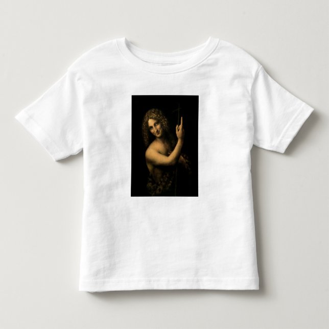 St John det baptistiskt, 1513-16 Tee (Framsida)
