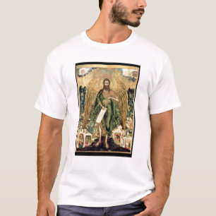 St John det baptistiskt, ängel av vildmarken T Shirt