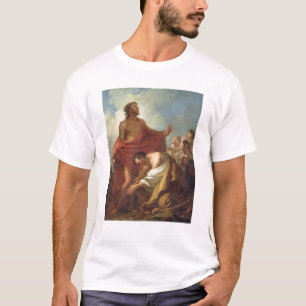 St John det baptistiskt Tee Shirt