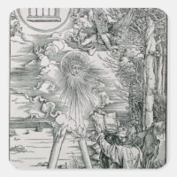 St. John Devoring the Bok