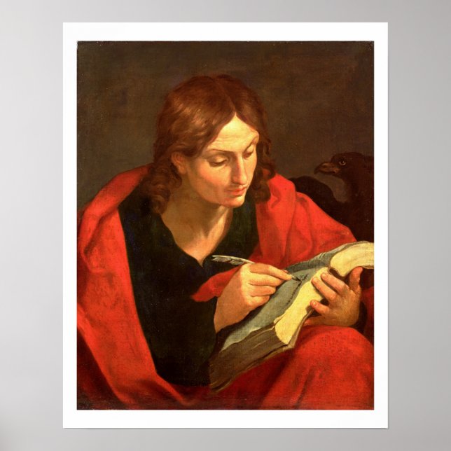 St. John Evangelist Poster (Framsidan)