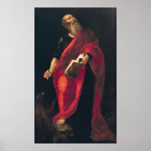 St. John Evangelist Poster