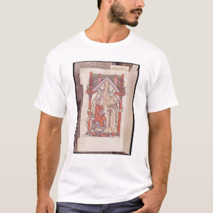 St John evangelisten från gospelen T-shirt