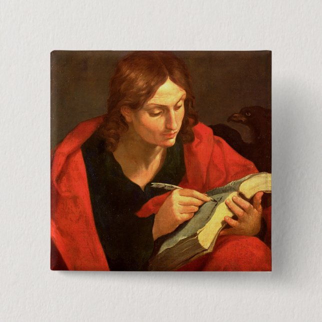 St John evangelisten Knapp (Framsida)