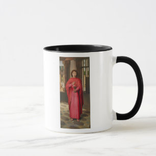 St John evangelisten Mugg