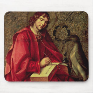 St John evangelisten Musmatta