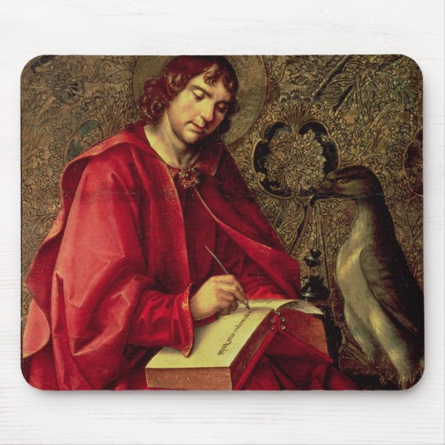 St John evangelisten Musmatta (Framsidan)