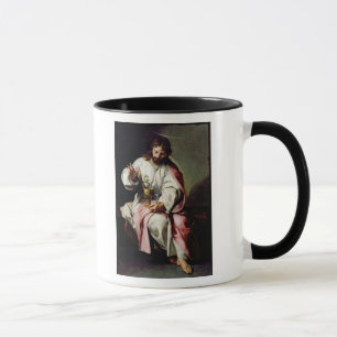 St John evangelisten och den förgiftade koppen Mugg