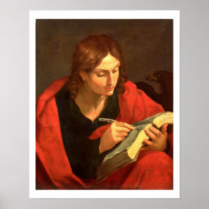 St John evangelisten Poster