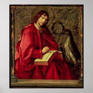 St John evangelisten Poster