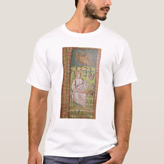 St John evangelisten T-shirt (Framsida)