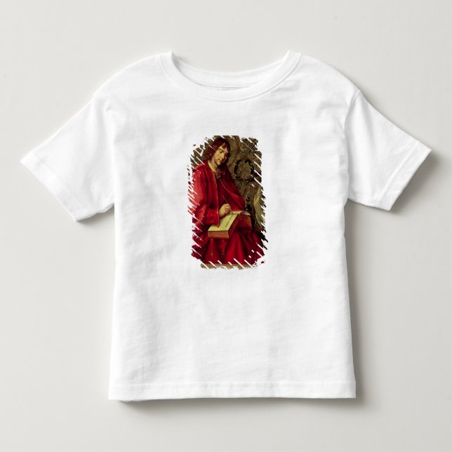 St John evangelisten Tee (Framsida)