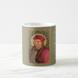 St. John Fisher (SAU 025) Coffee Mugg 1b