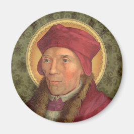 St. John Fisher (SAU 025) Magnet