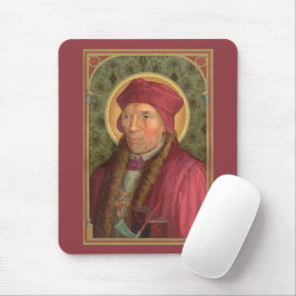 St. John Fisher (SAU 025) Mouse Pad1 Musmatta